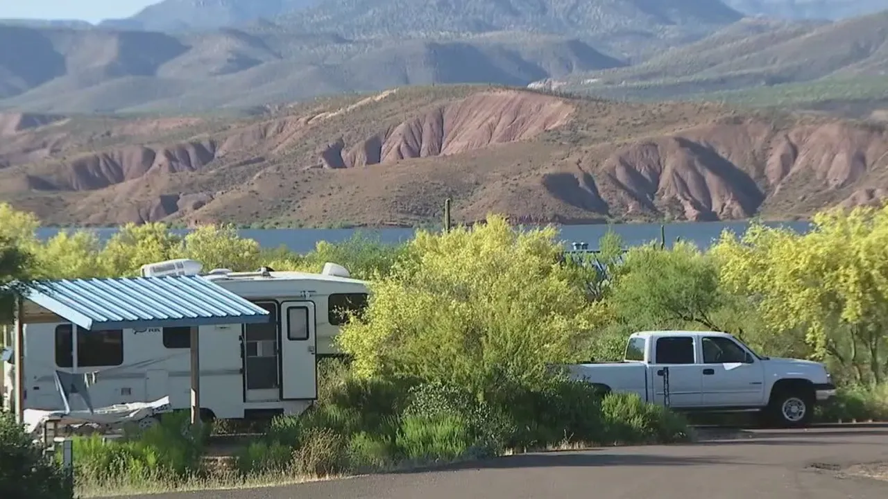 Memorial Day Weekend Camping: Book Early or Miss Out!