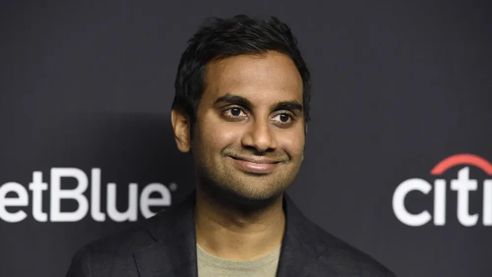 Aziz Ansari, Keanu Reeves, and Seth Rogen team up for Lionsgate comedy 'Good Fortune'