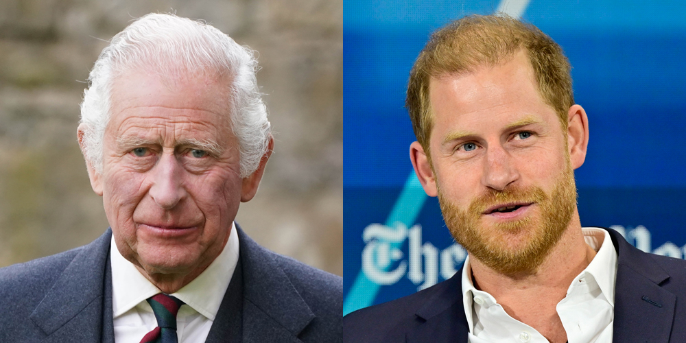 Prince Harry Reunites with King Charles After 19 Months