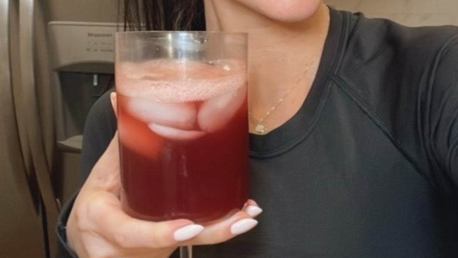 Featured image for "Unveiling the Sleep-Inducing Power of the Viral Sleepy Girl Mocktail"