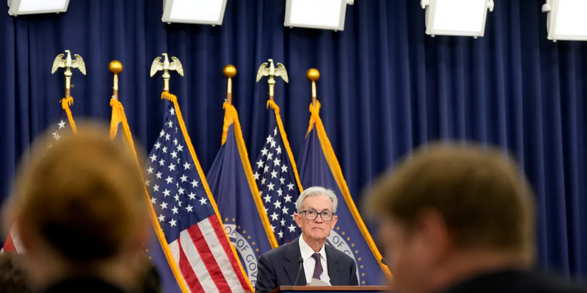 Markets React to Powell's Rate Cut with Discontent