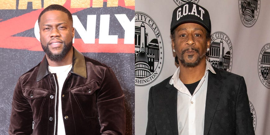 Featured image for "Katt Williams Confronts Comedy Controversies and Addresses Allegations"