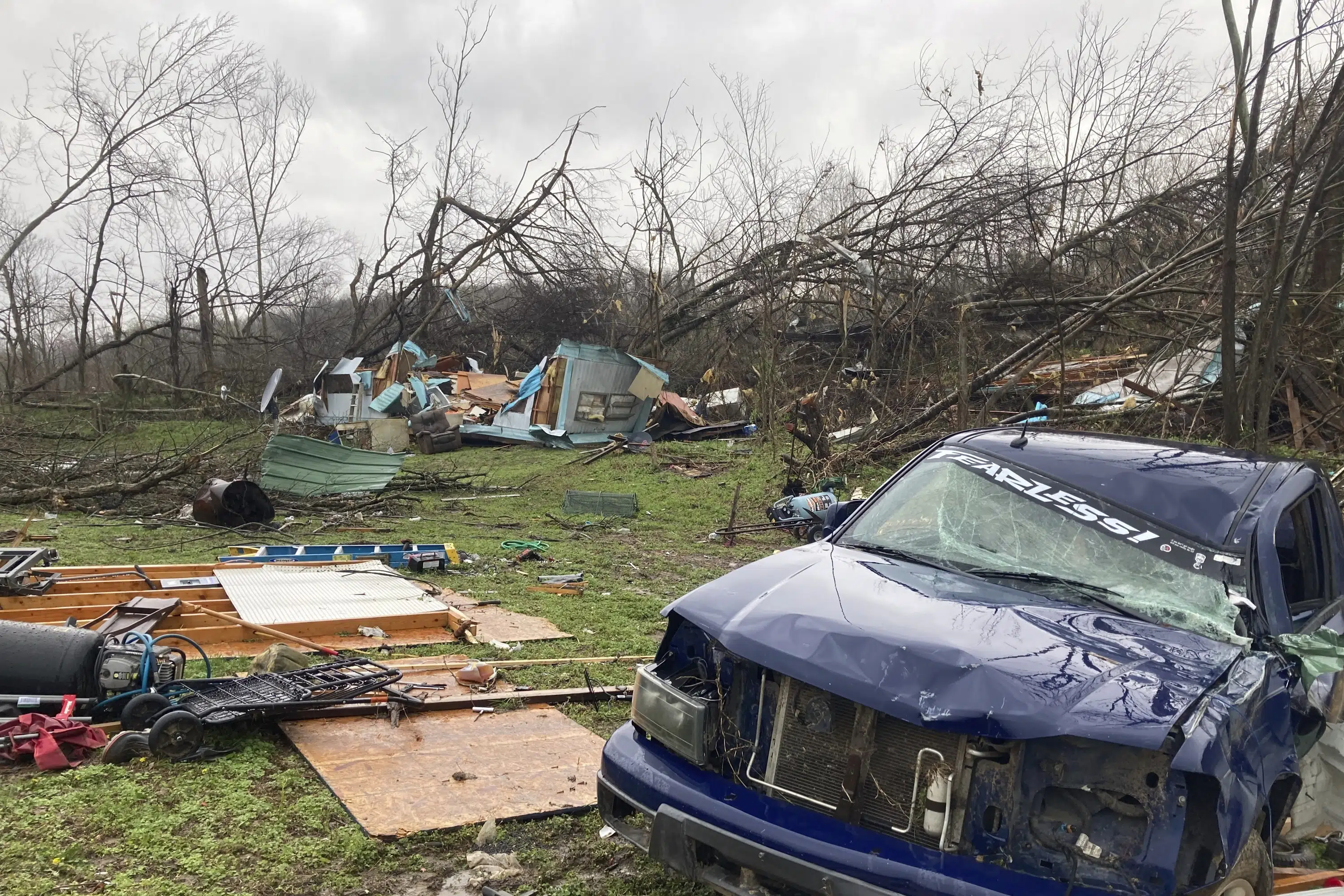 Deadly Missouri Tornado Leaves Trail of Destruction and Threatens Millions.