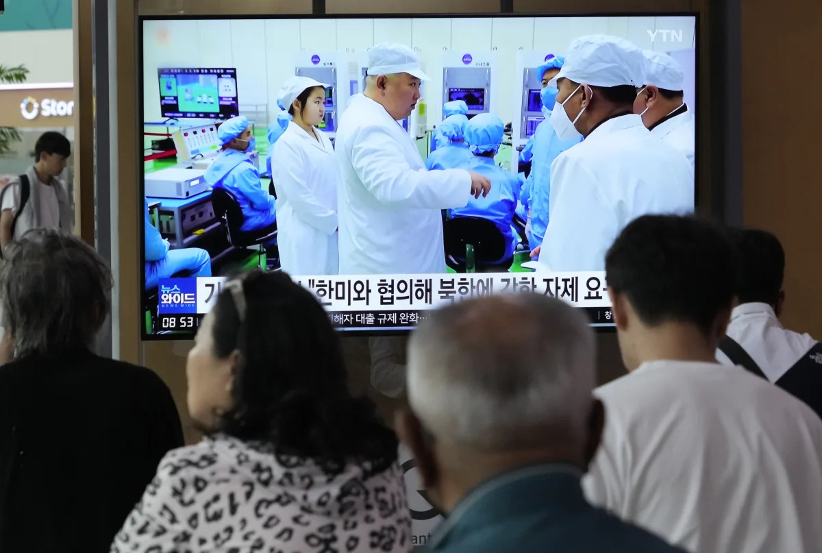 North Korea to Launch Satellite in Coming Days, Notifies Japan.