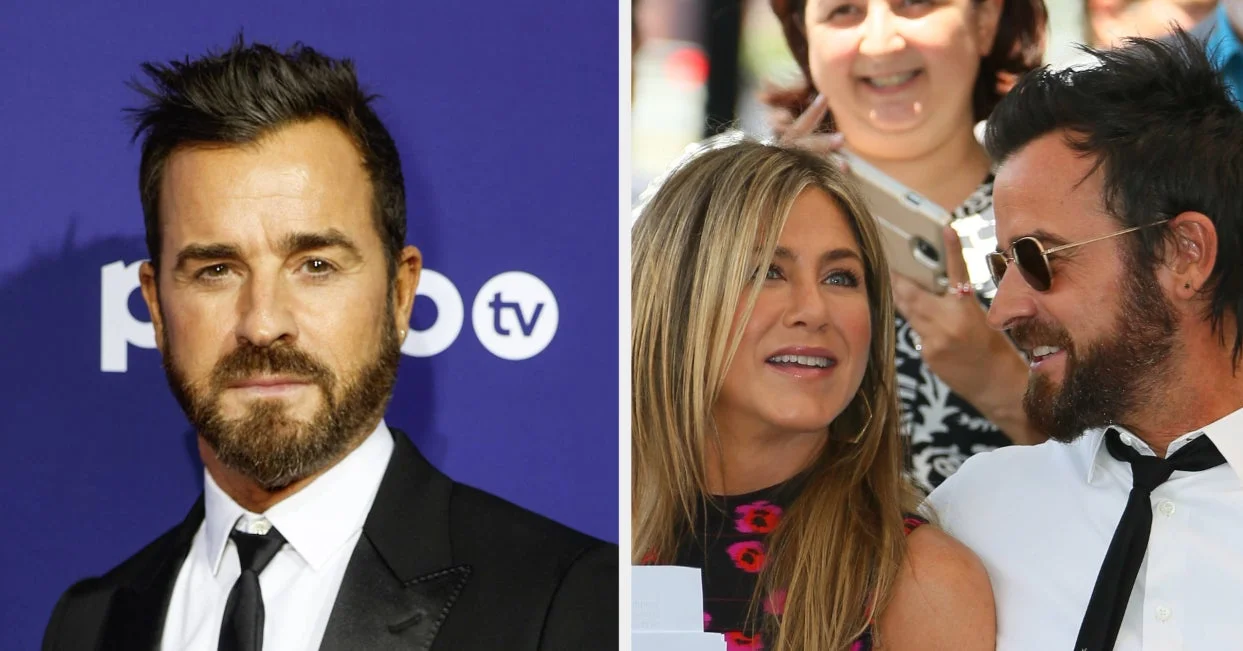 Justin Theroux's Silence on Jennifer Aniston Relationship Speaks Volumes.