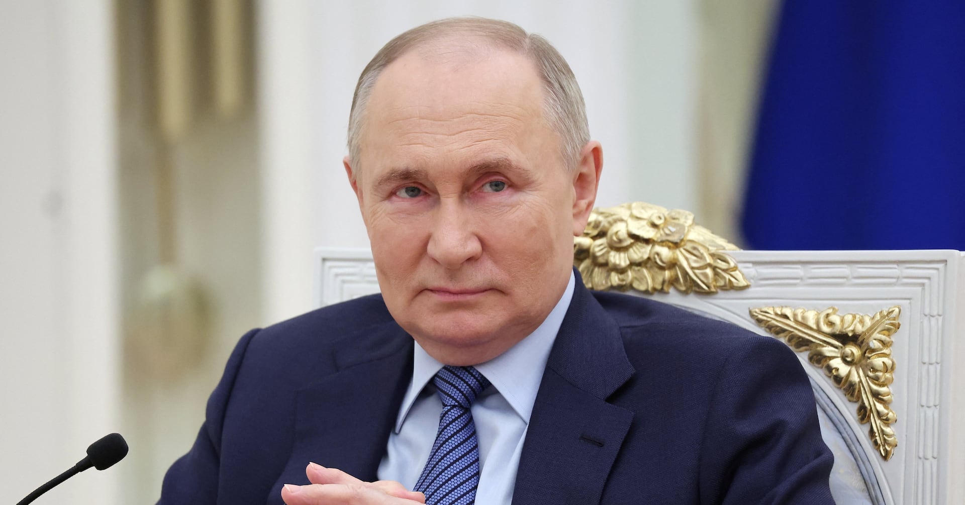 "Putin's Warning: Russia Ready for Nuclear War"