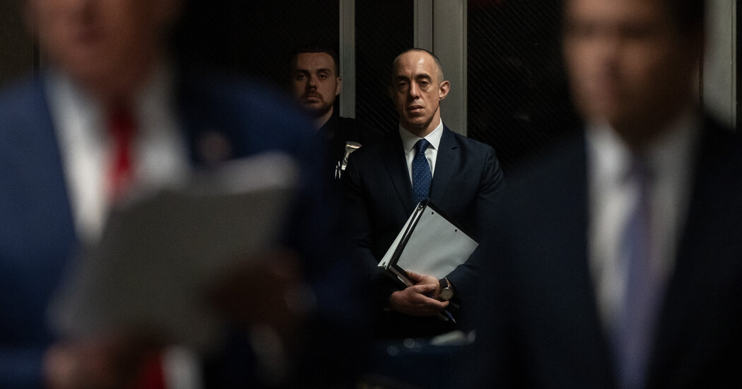 Featured image for Trump Nominates Emil Bove for Federal Appeals Court