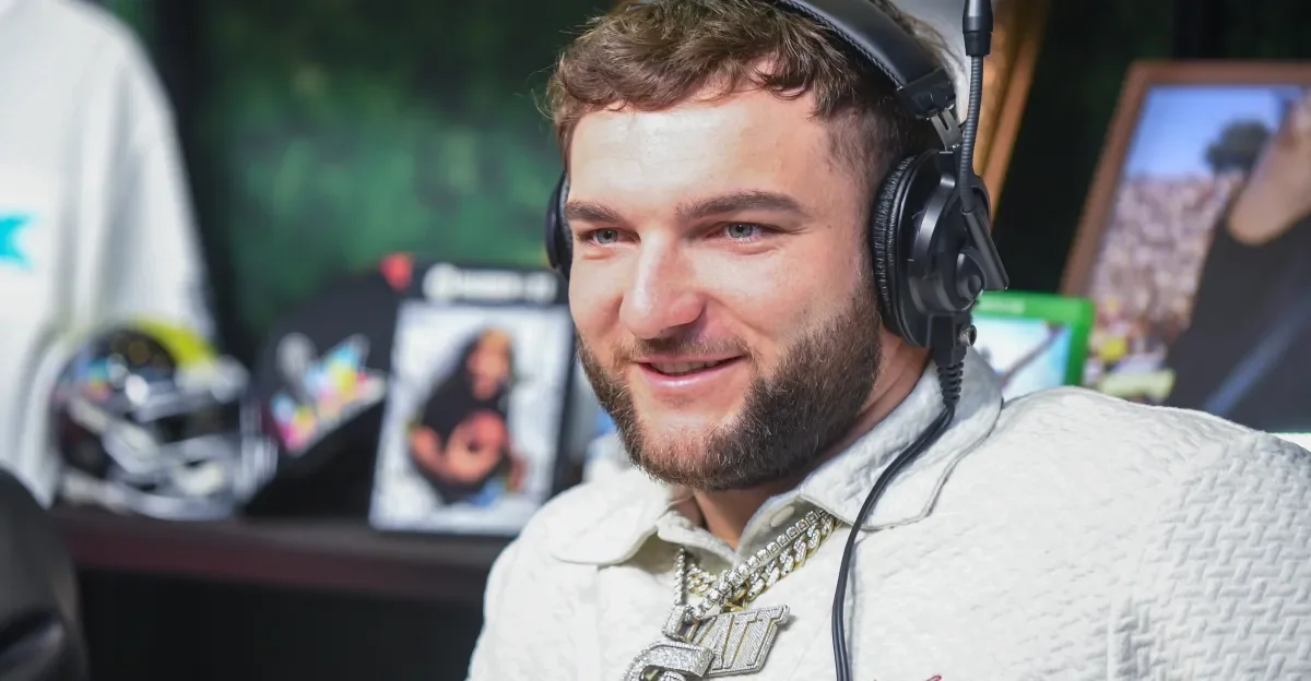 Cam Skattebo apologizes for remarks about CTE and asthma