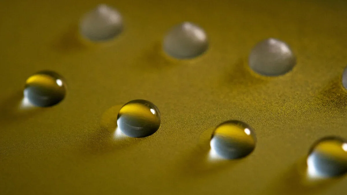 Fungus Nucleates Ice at Near-Freezing Temps