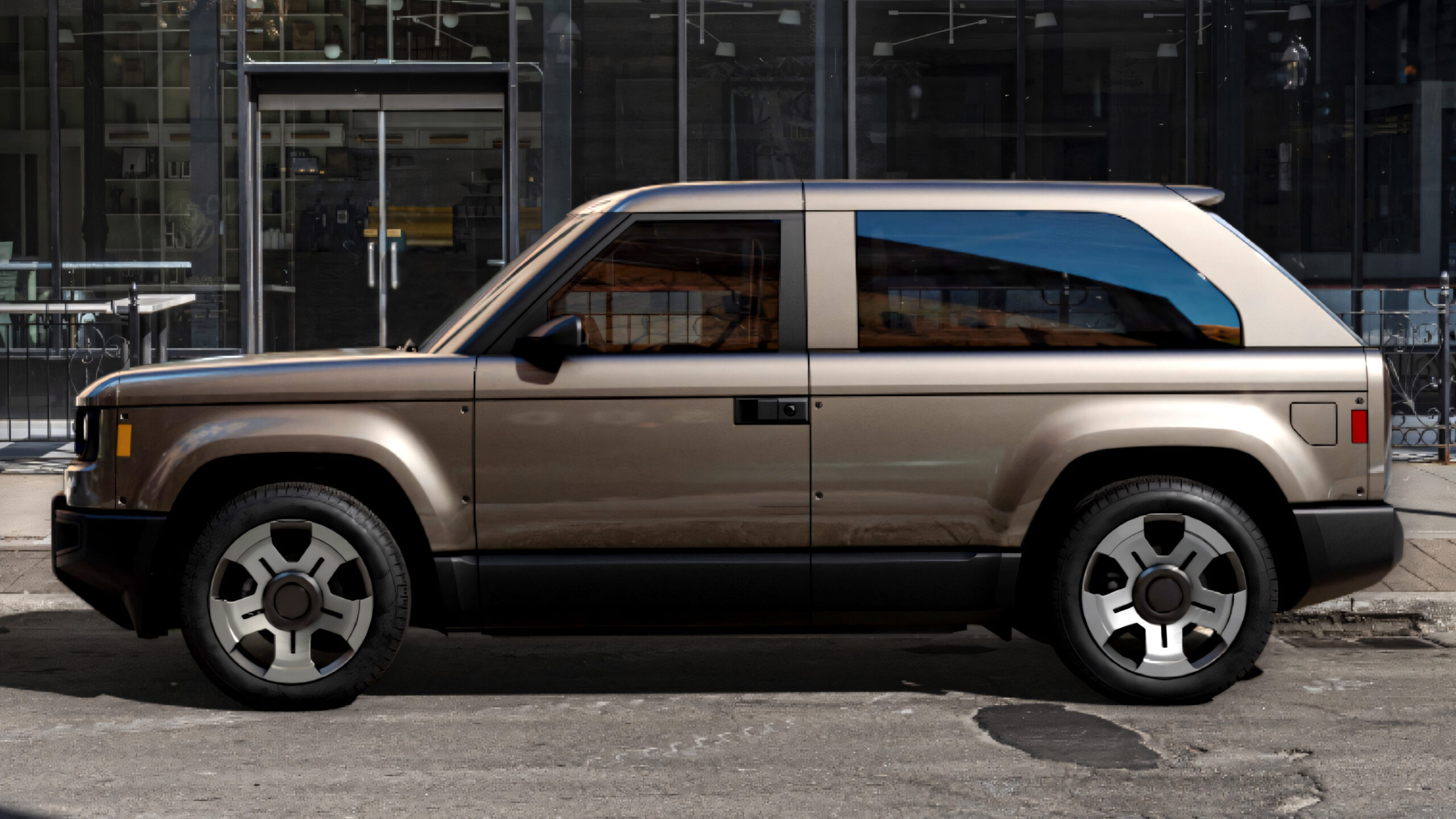 Featured image for Slate Electric Truck Price Rises After EV Tax Credit Repeal