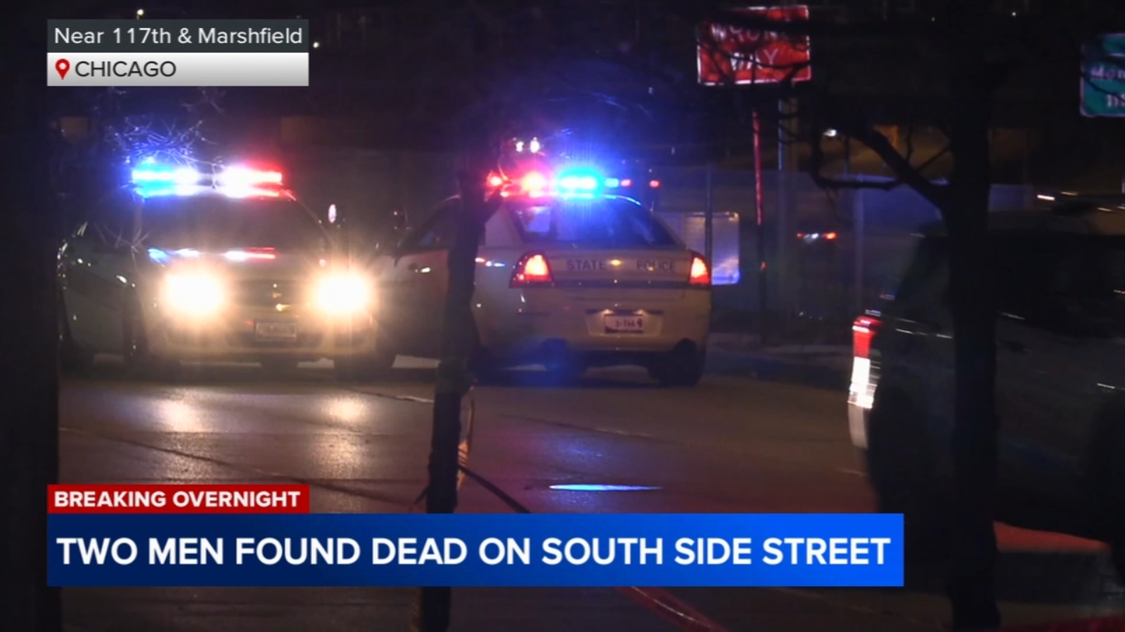 Featured image for Two Men Found Dead in Morgan Park Under Investigation