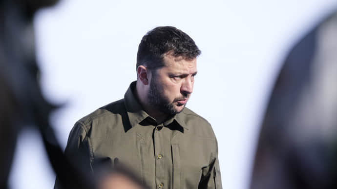 Zelenskyy's Fading Optimism Amidst Ukraine's Struggle
