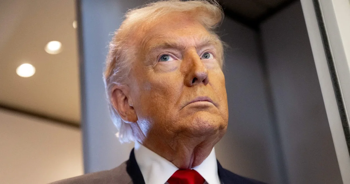 Trump ties all bills to SAVE Act, threatens veto and possible shutdown