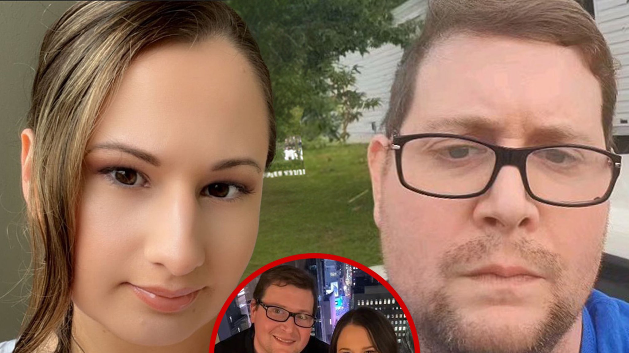 Featured image for "Gypsy Rose Blanchard Seeks Spousal Support and Files Restraining Order Amid Divorce Drama"