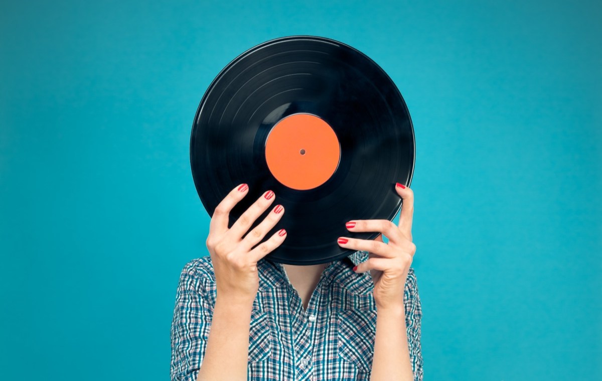 Vinyl Records Make a Comeback, Outselling CDs for the First Time in Over 30 Years.