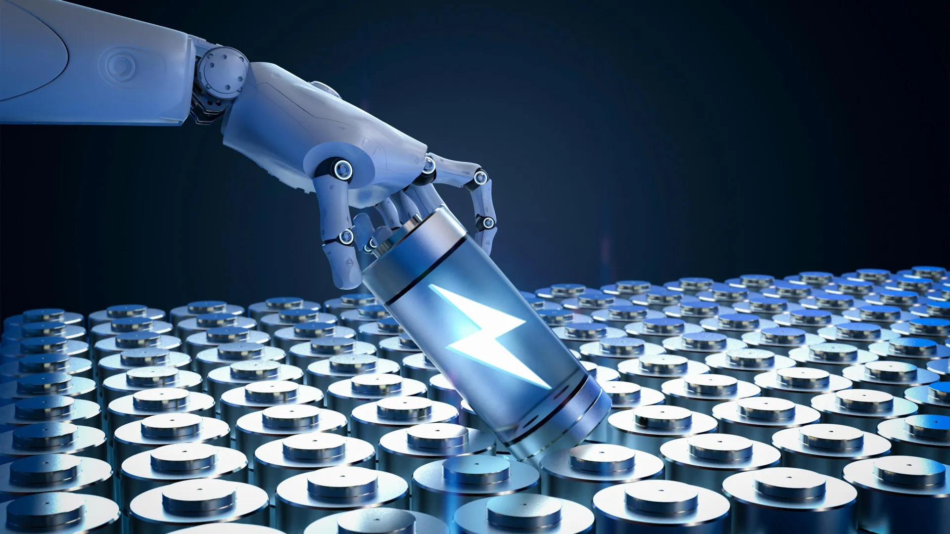 Featured image for AI Discovers 5 Promising Alternatives to Lithium Batteries