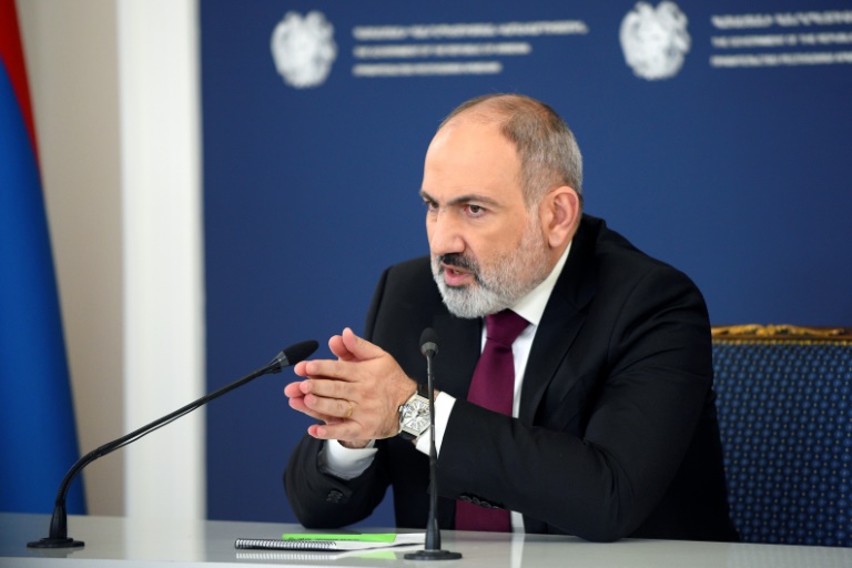 Armenia Raises Concerns Over Peacekeepers with Putin Amid Escalation Fears