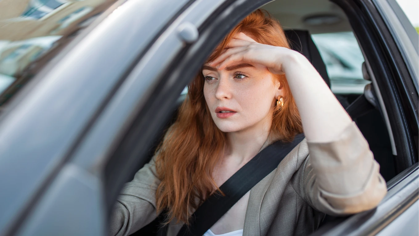 Featured image for 11 Signs Your Wife's Car Reveals She's Struggling More Than She Says