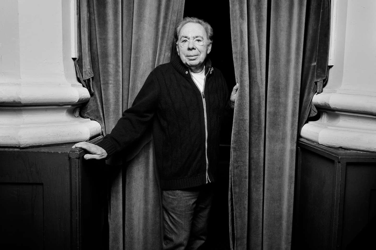 Andrew Lloyd Webber Composes Cool Coronation Song for King Charles.