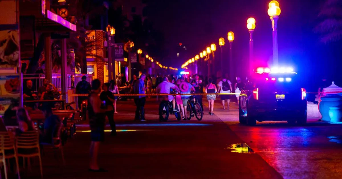 Arrests made in Hollywood Beach Memorial Day shooting, search for remaining suspects continues