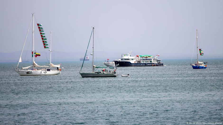 Featured image for European Nations Deploy Navy Ships to Support Gaza Aid Flotilla Amid Rising Tensions