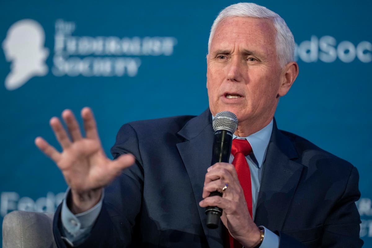 Trump fails to block Pence's Jan. 6 testimony in appeals court.