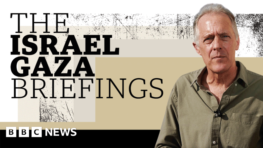 "Israel's Post-War Strategy: Challenges and Visions for Gaza's Future"