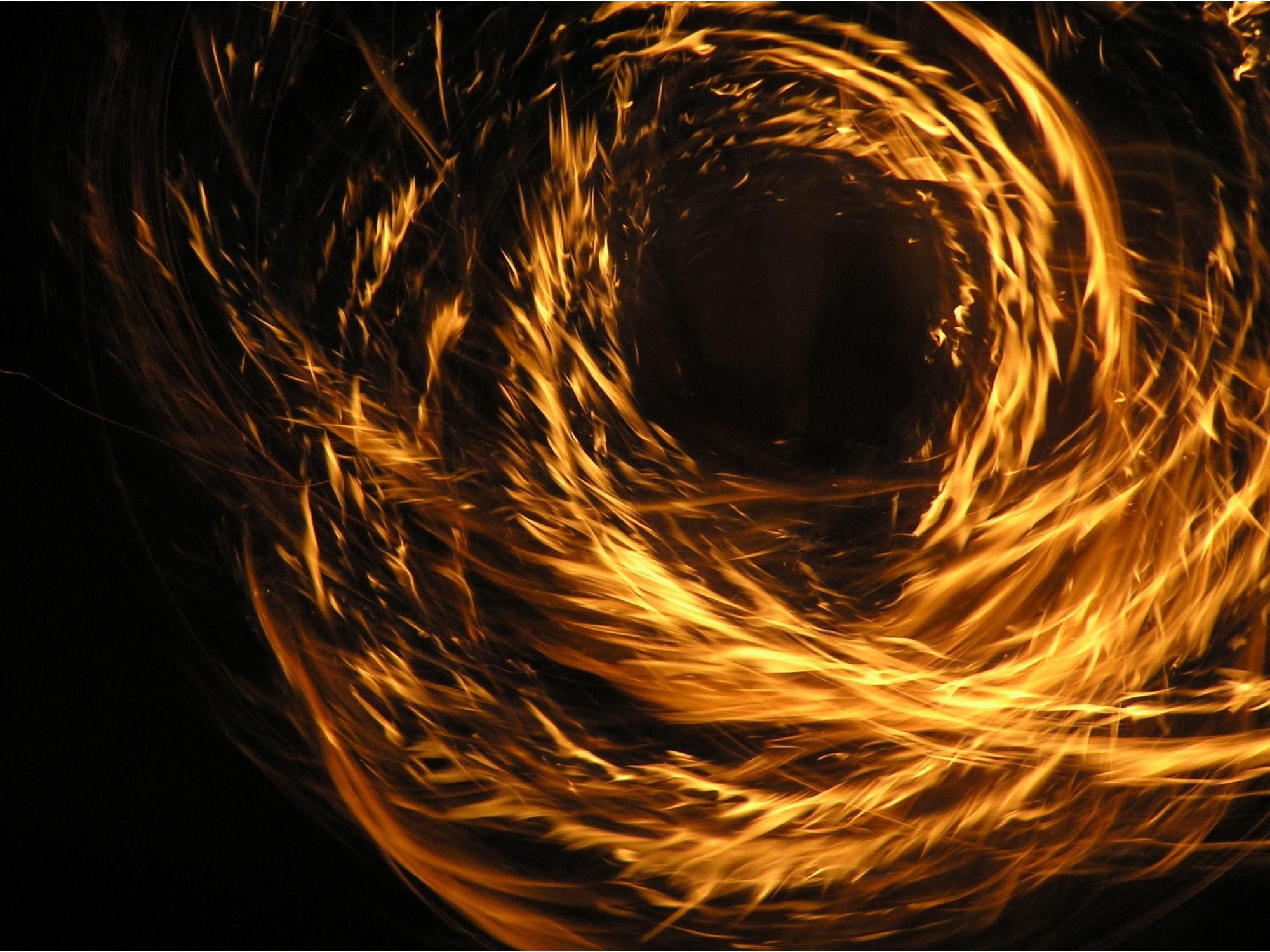 Revolutionary Nanoscale Material Enables Unprecedented Fire Control