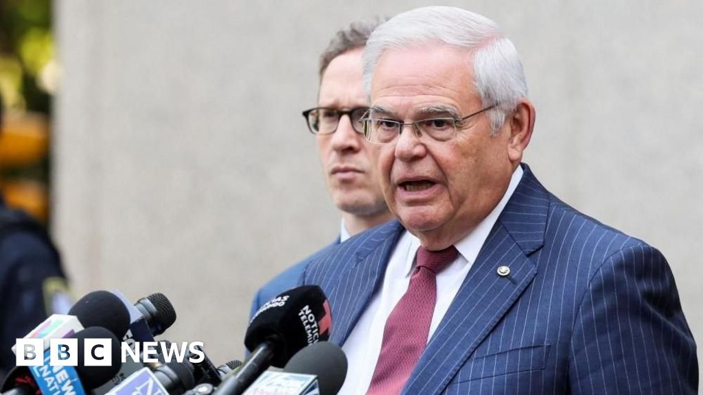 Sen. Bob Menendez Guilty of Bribery and Acting as Foreign Agent, Faces Calls to Resign