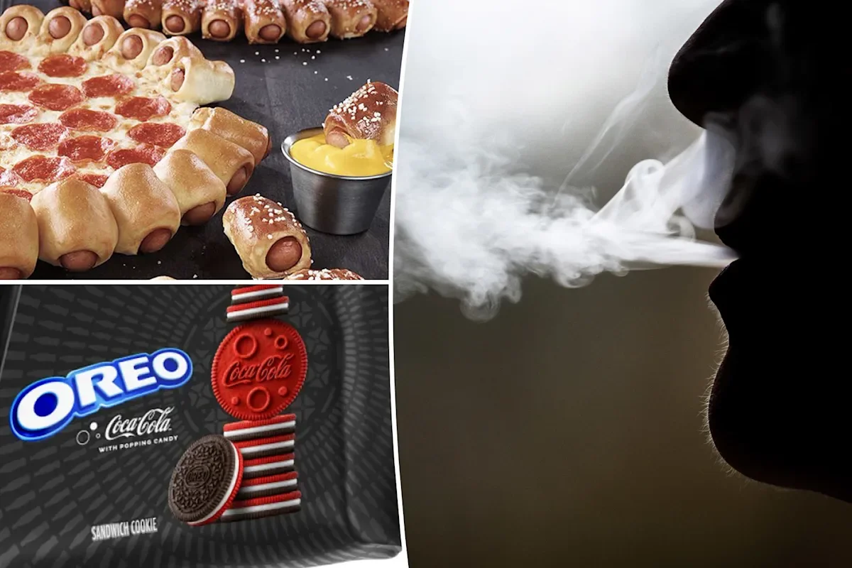 Snack hijack: study links Coca-Cola Oreos to cigarette-like cravings