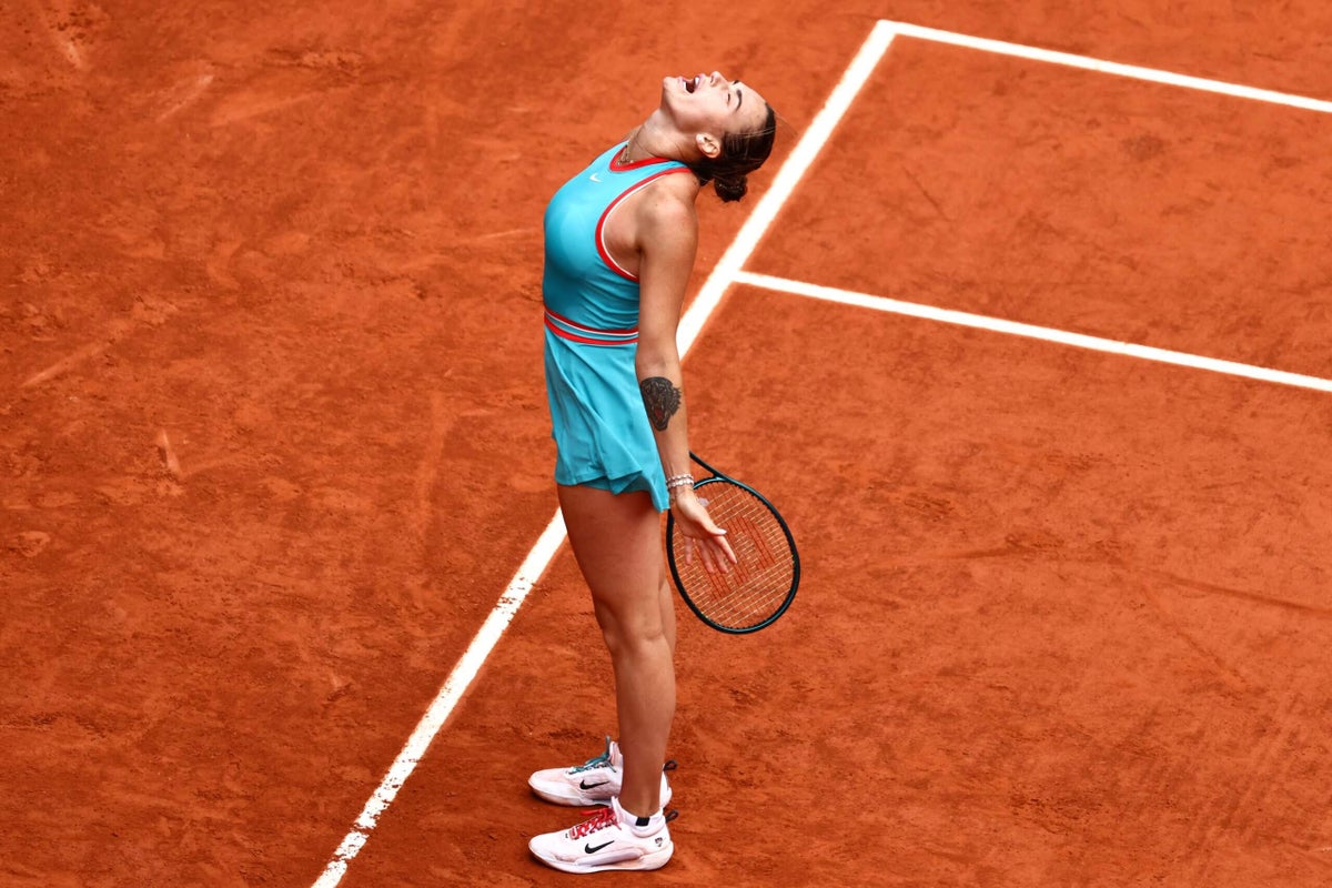 Featured image for Sabalenka apologizes for unprofessional comments about Gauff after French Open