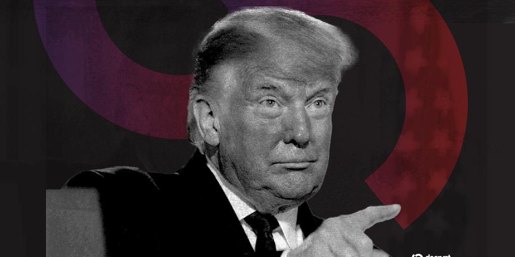 Trump's Mixed Stance on Cryptocurrency and Bitcoin