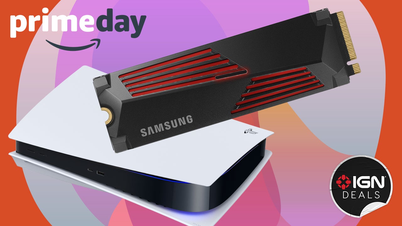 "Get 45% Off Top-Rated M.2 PCIe 4.0 SSD on Prime Day"
