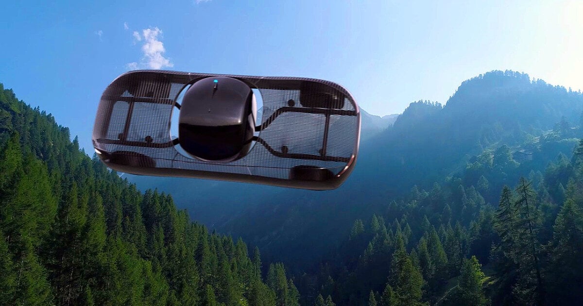 Featured image for "eVTOLs: The Future of Air Transport Takes Flight with Joby's Certified Flying Car"