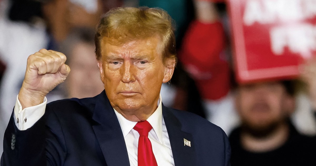 "Trump's Controversial Stance: Encouraging Russian Attacks on NATO Allies"