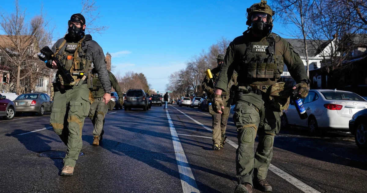 ICE broadens warrantless-arrest scope for encountered immigrants