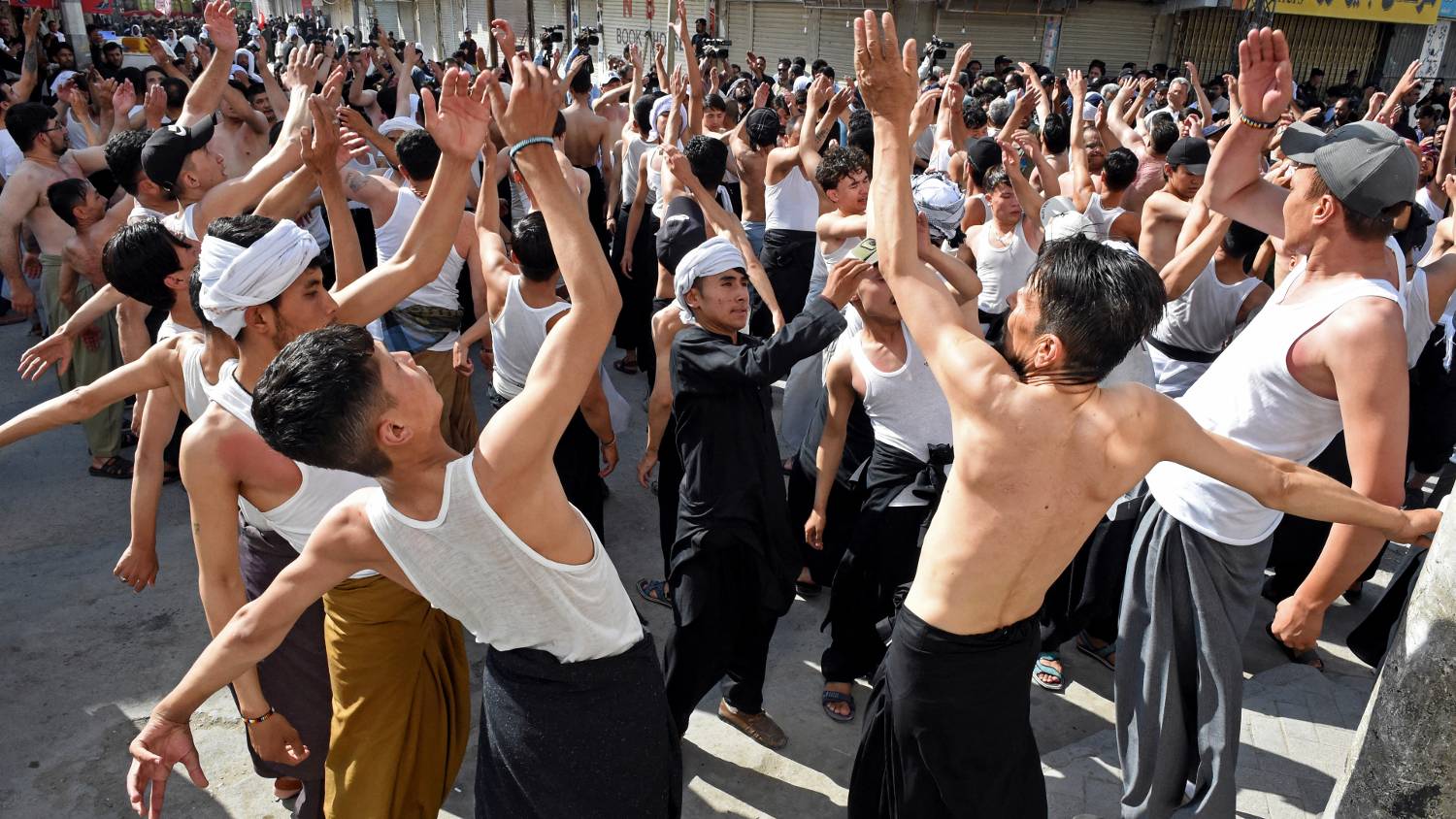 Ashura: A Global Commemoration of Shiite Muslims