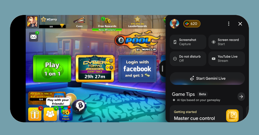 Featured image for Google Play Enhances Gaming Experience with AI and Personalized Features