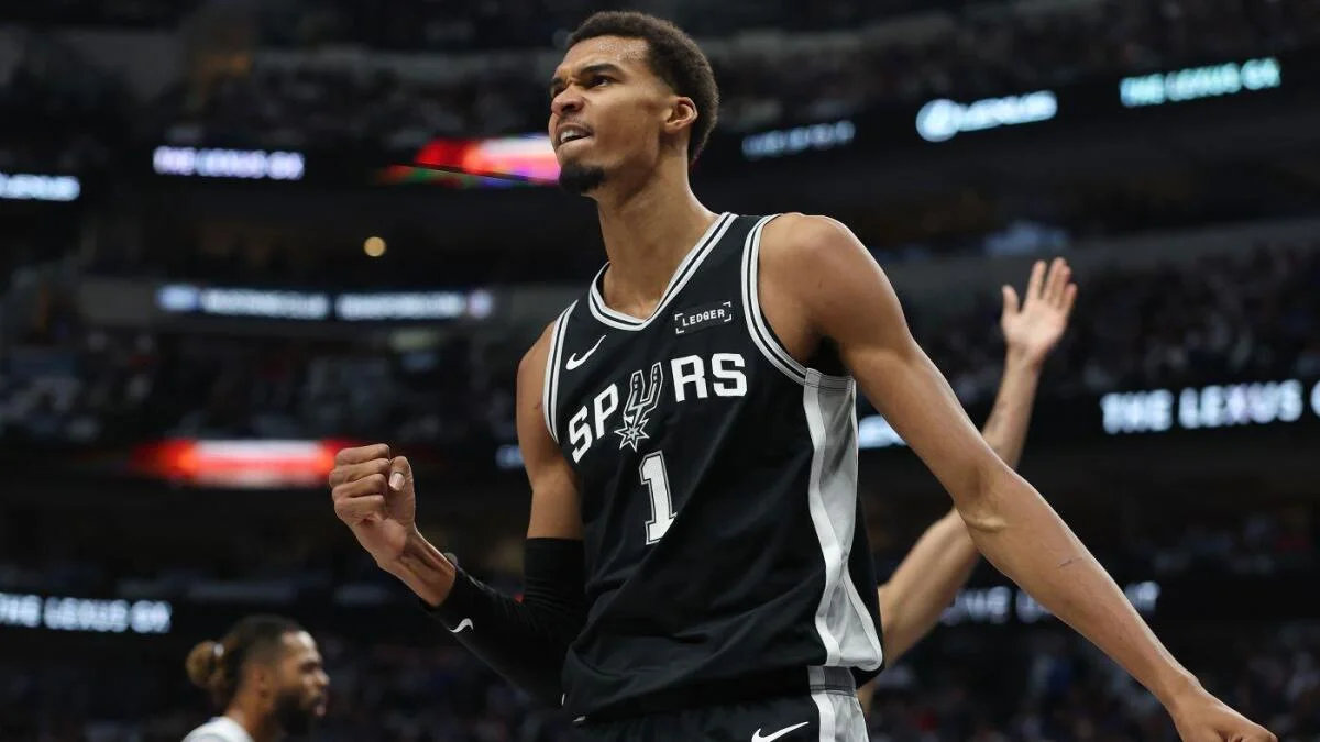 Featured image for NBA Opening Night Highlights: Wembanyama's Potential and Knicks' Key Fixes