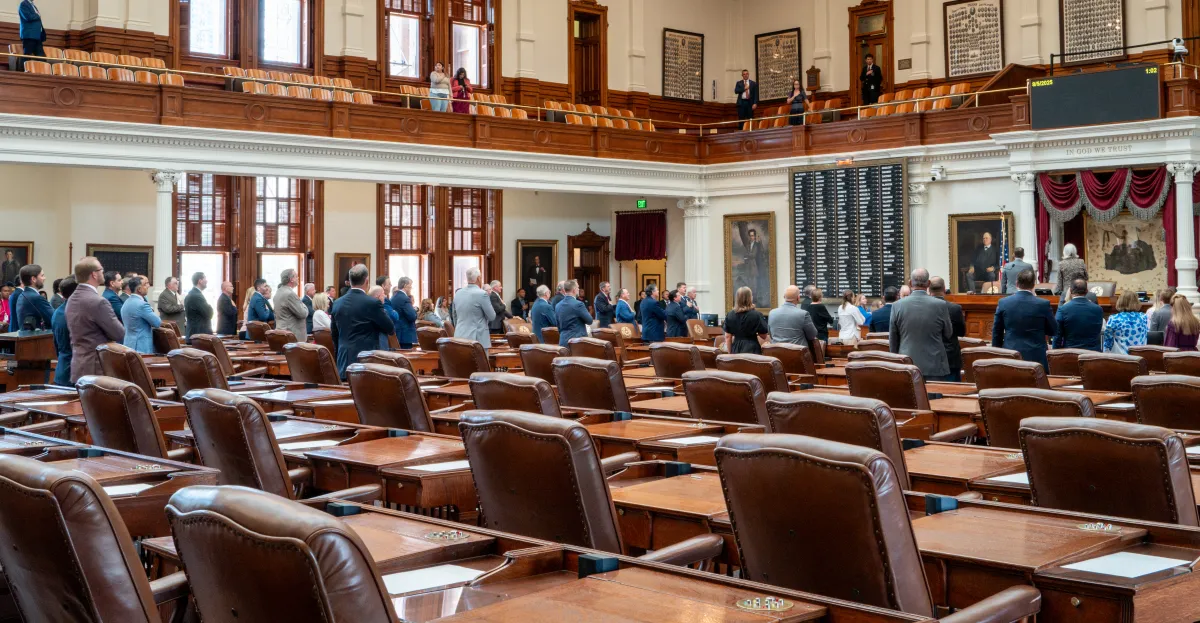 Featured image for Texas Redistricting Sparks Nationwide GOP Push for Greater Representation