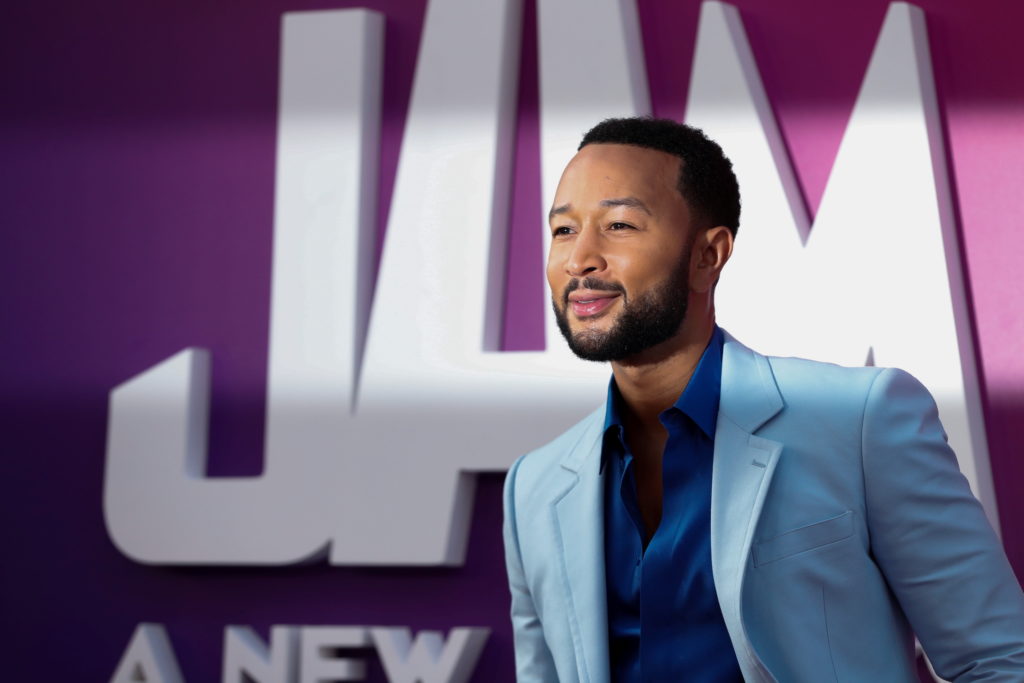 John Legend's Personal Path to a New Creative Endeavor