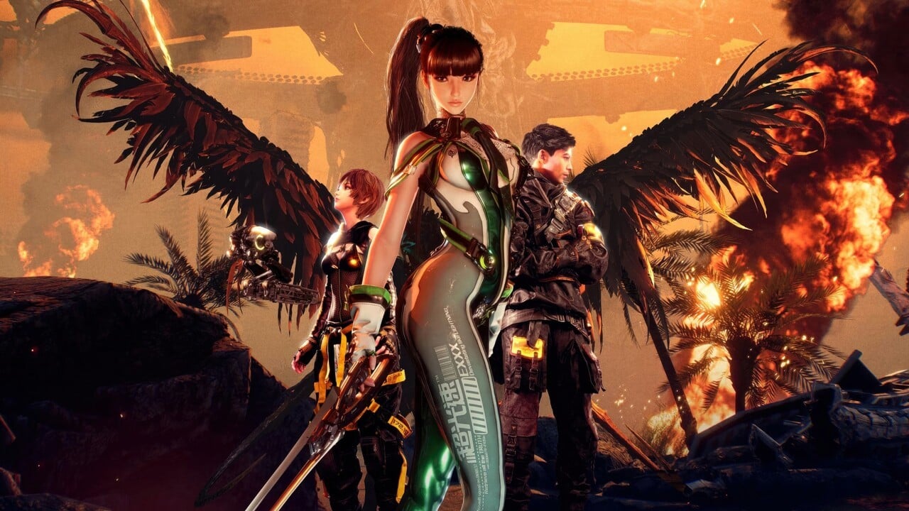 "Stellar Blade: Anticipation Builds for Sequel as Demo Release Nears"