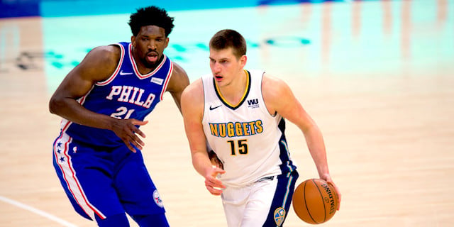 NBA Picks and DFS Lineups for May 7: Nuggets vs. Suns, Celtics vs. 76ers, and More