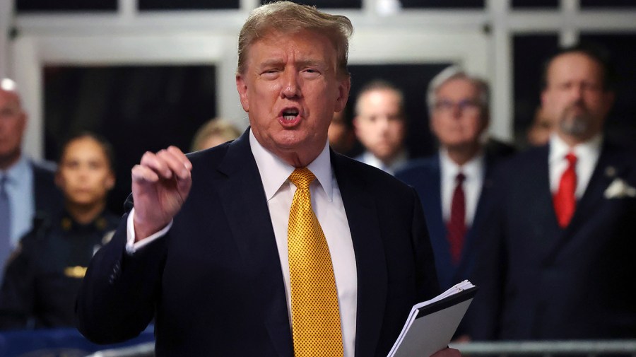 "Trump Appeals to Supreme Court Ahead of Sentencing"