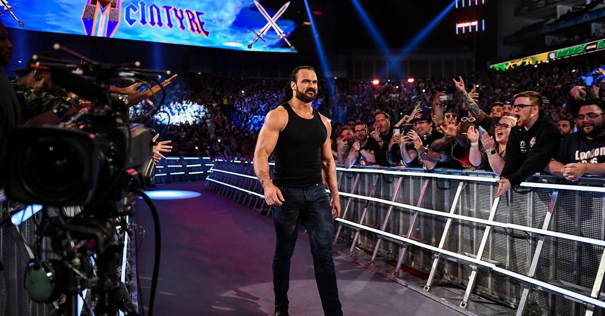 Triple H Addresses Drew McIntyre's Rumored Issues and Money in the Bank Success