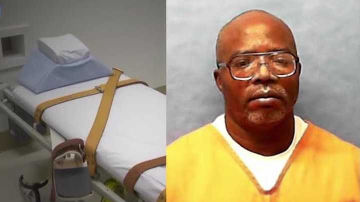 'Ninja killer' executed in Florida for 1989 murders.