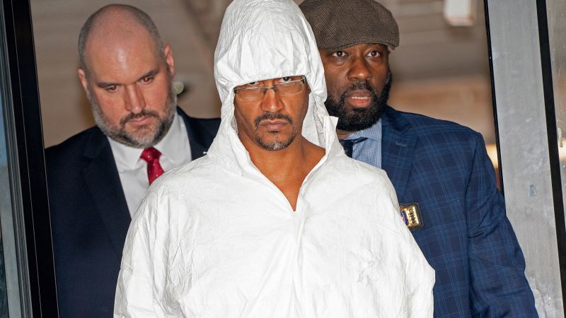 "Former Criminal Justice Advocate Arrested for Murder in Bronx Body Parts Case"