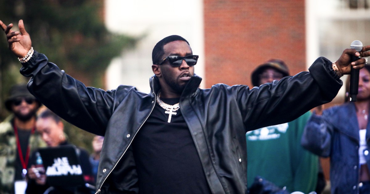 Featured image for "Diddy's Defiant Video Amid Sexual Misconduct Allegations"