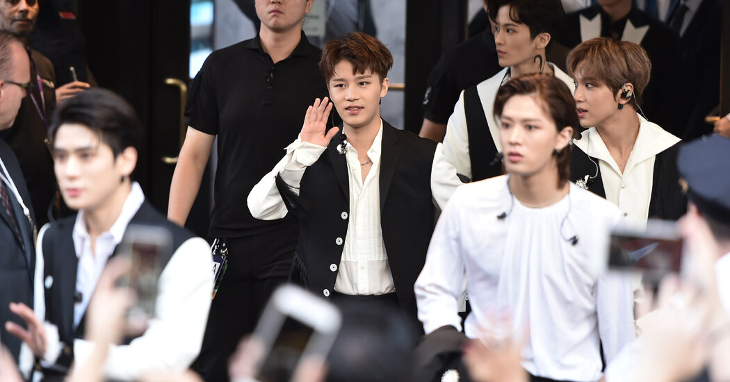 Featured image for K-Pop Star Taeil Sentenced to 3.5 Years for Tourist Rape