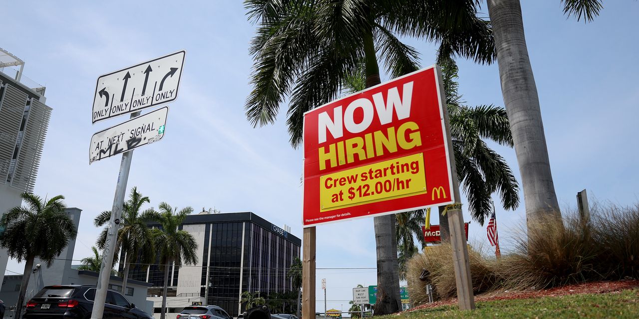 Jobless Claims in the U.S. Show Slight Increase, But Remain Low